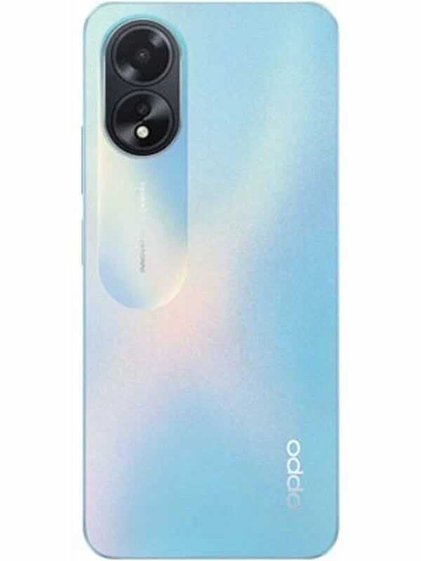 Смартфон Oppo A18 4/128GB голубой