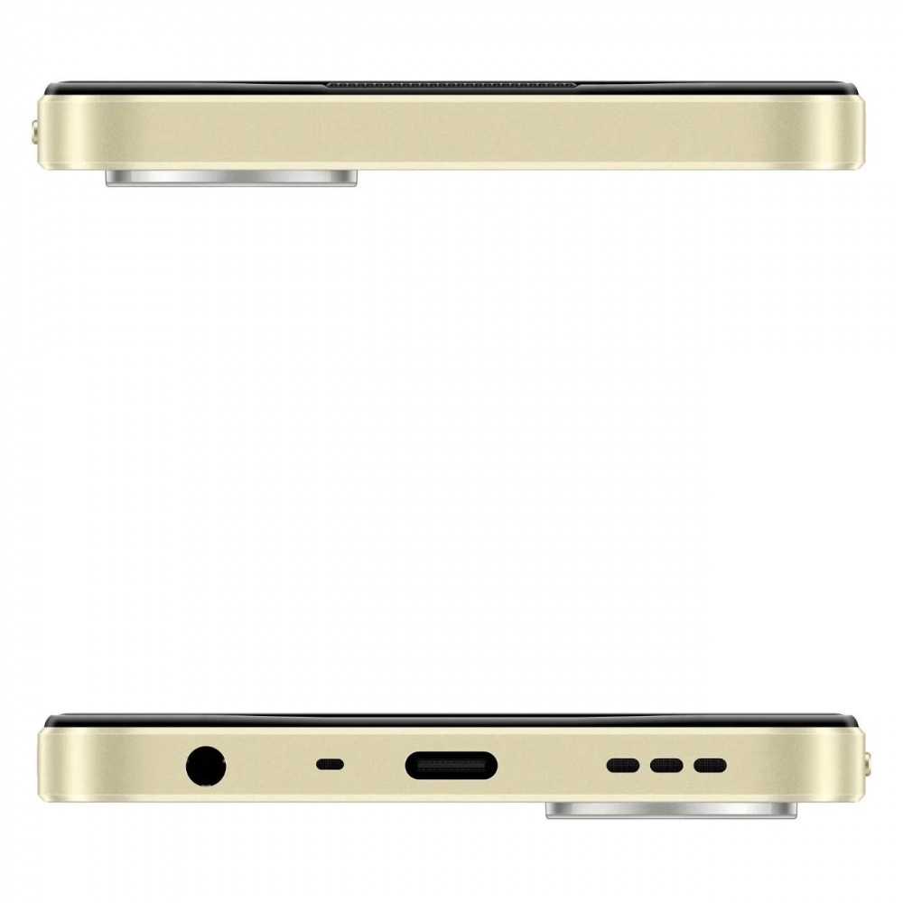 Смартфон Oppo A38 4/128GB золотистый