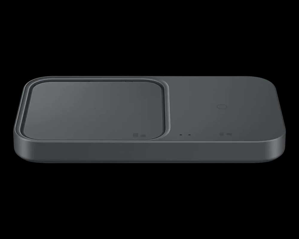 Беспроводное З/У Samsung Wireless Charger Duo 15W (черный)