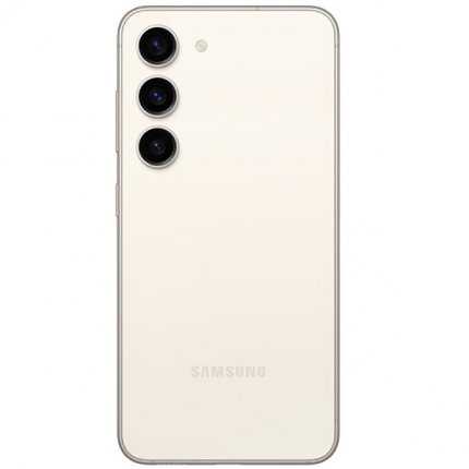 Смартфон Samsung Galaxy S23 8/256GB Бежевый