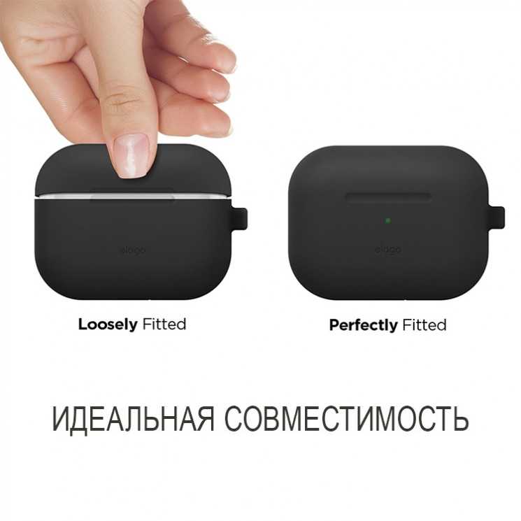 Чехол для Apple AirPods Hang Case