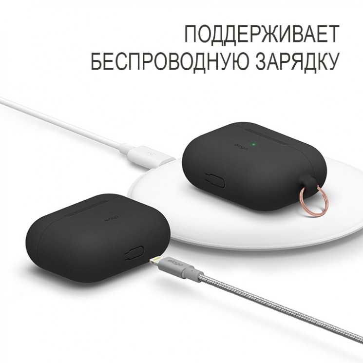 Чехол для Apple AirPods Hang Case