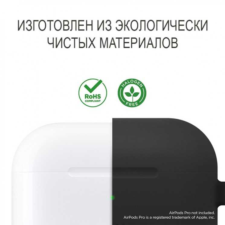 Чехол для Apple AirPods Hang Case