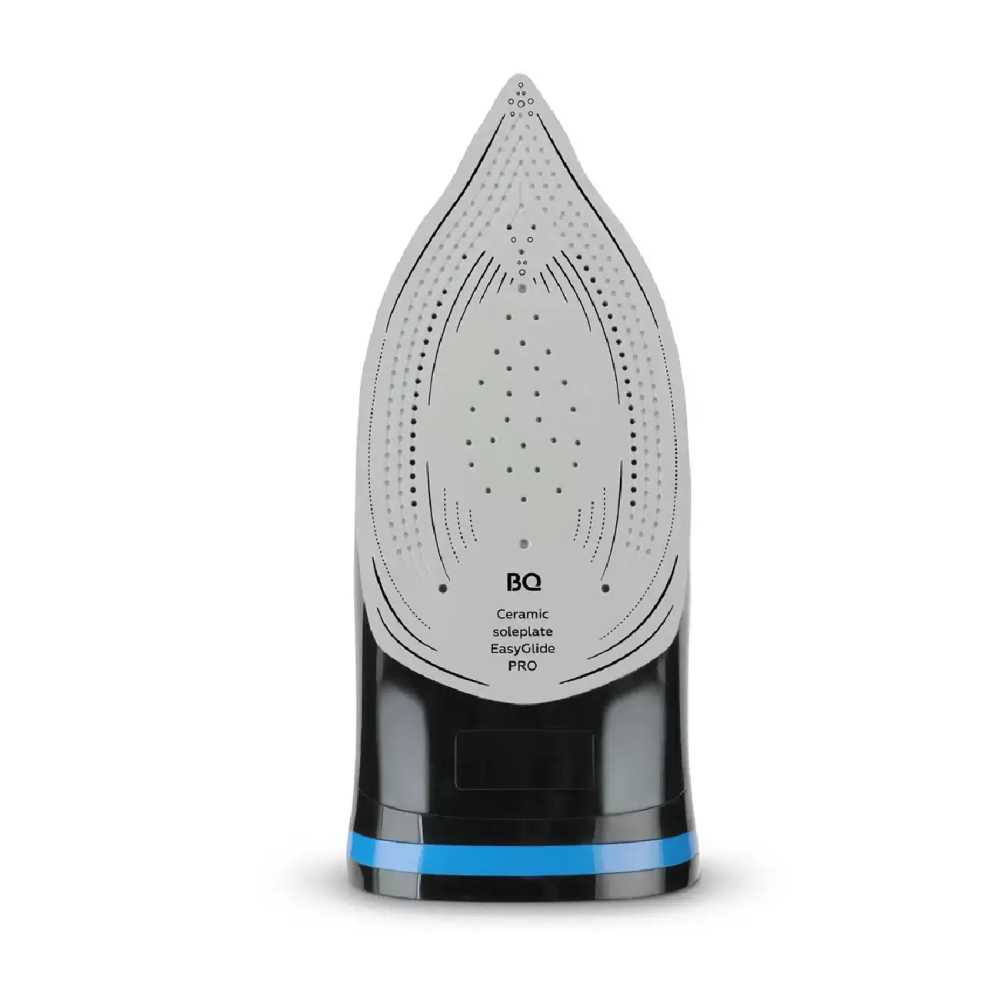 Утюг BQ SI1005 3000w (черный-синий)