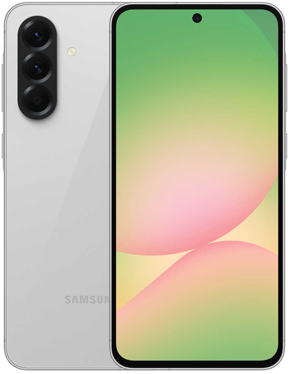 Смартфон Samsung Galaxy A56 5G 8/128GB Gray (Серый)