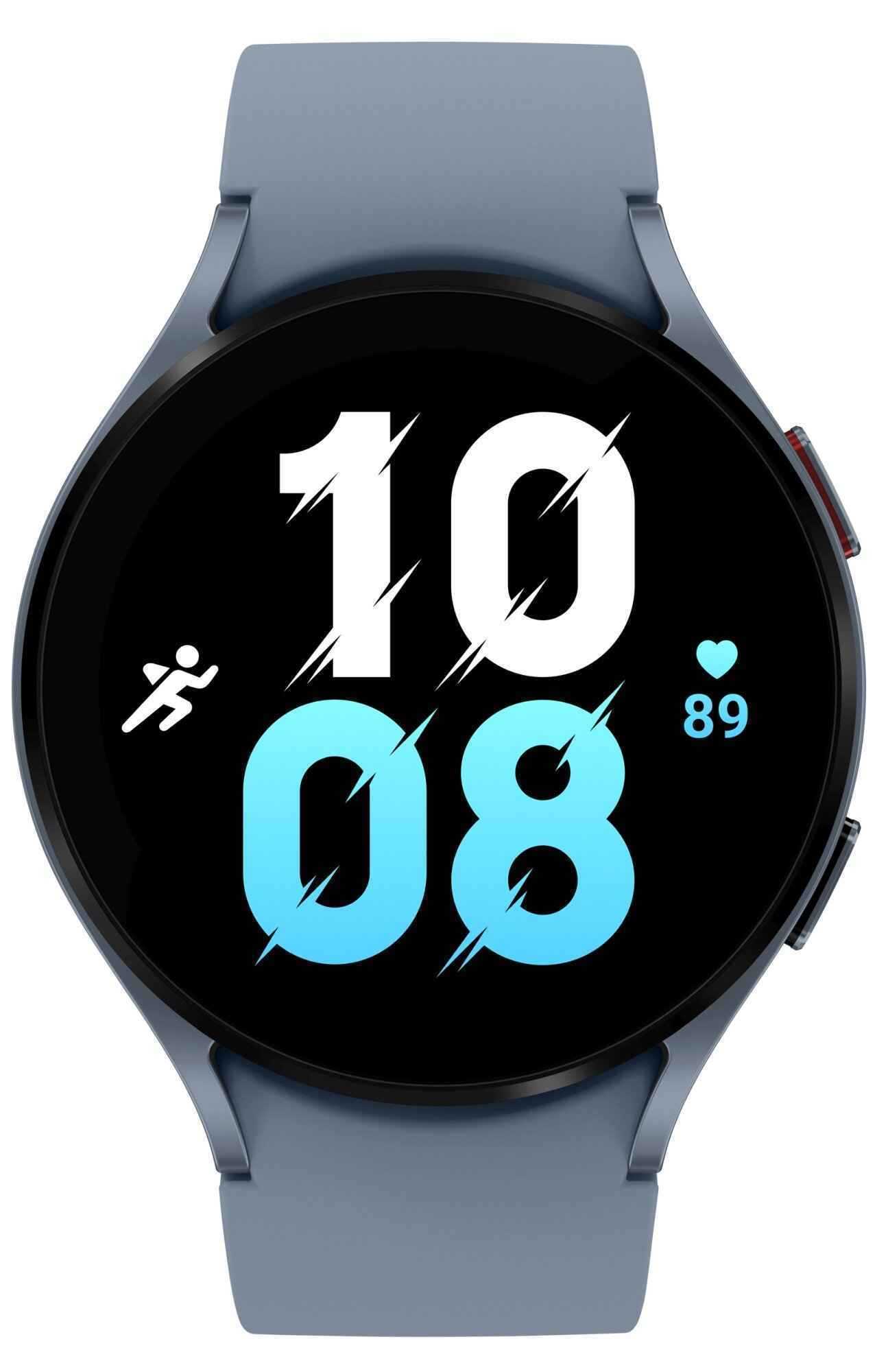 Умные часы Galaxy Watch 5 44мм R910 (дымчато-синий)