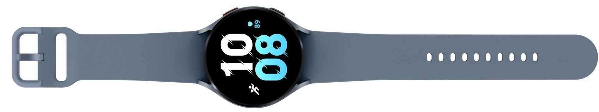 Умные часы Galaxy Watch 5 44мм R910 (дымчато-синий)