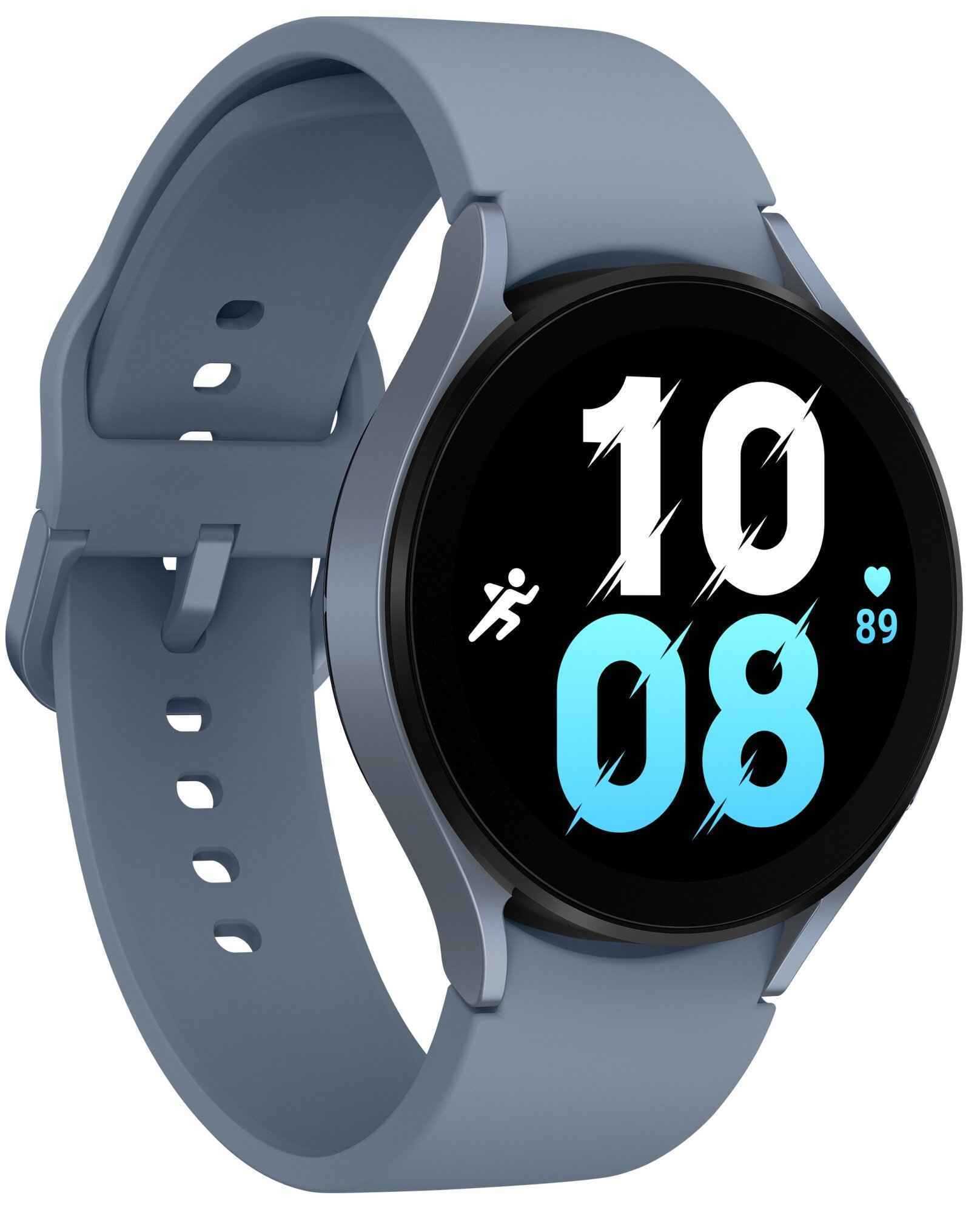 Умные часы Galaxy Watch 5 44мм R910 (дымчато-синий)
