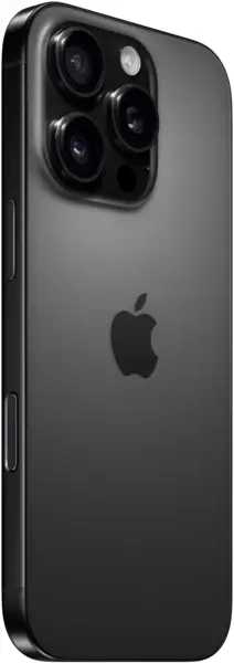 Smartfon iPhone 16 Pro 256GB qora