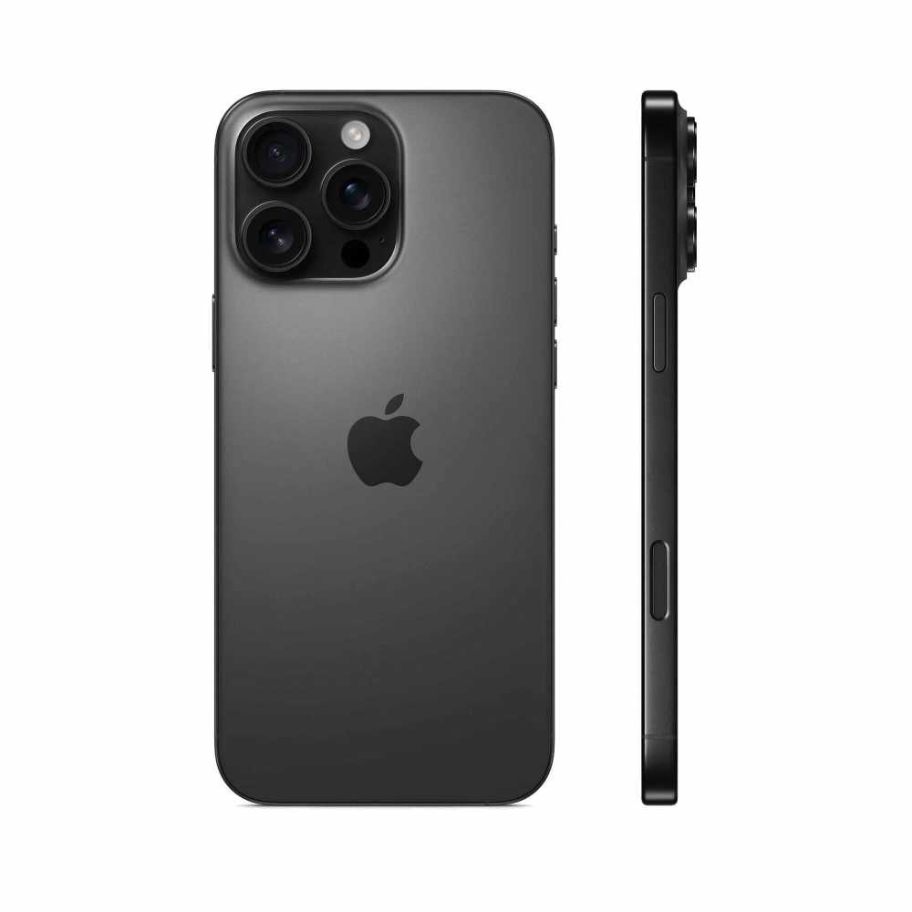 Smartfon iPhone 16 Pro 256GB qora