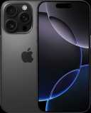 Smartfon iPhone 16 Pro 256GB qora