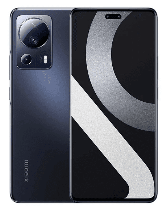 Xiaomi 13 Lite 8/256GB Чёрный