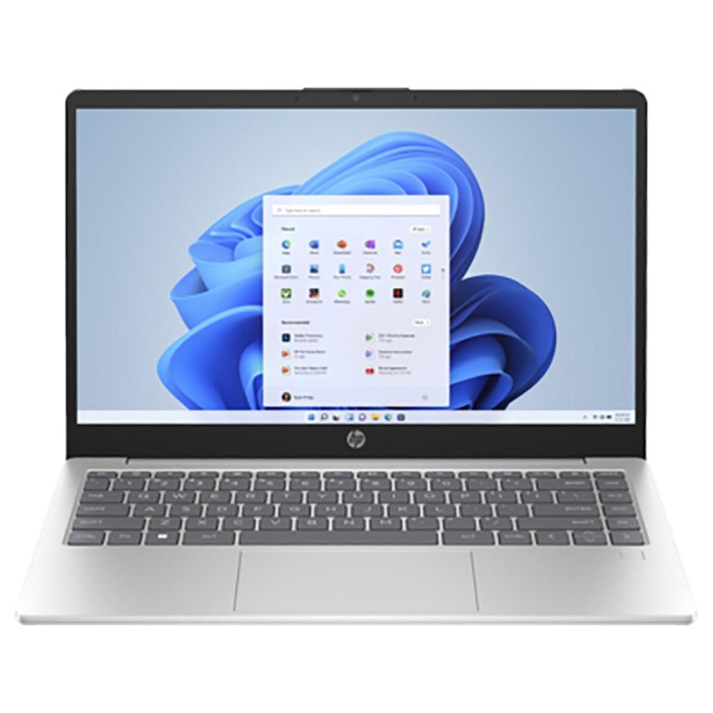 Ноутбук Hp Ryzen 7-7730U 16GB DDR4 512SSD 14.0 FHD IPS (Natural Silver)