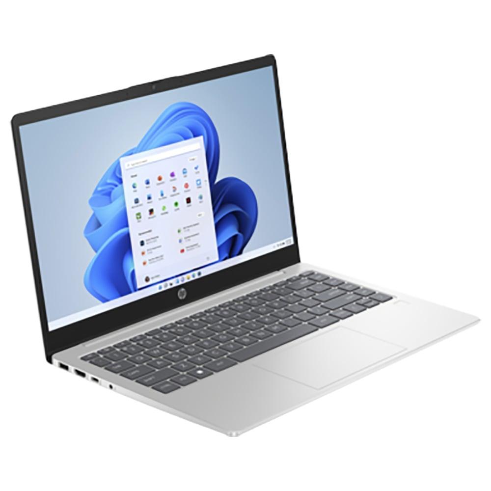 Ноутбук Hp Ryzen 7-7730U 16GB DDR4 512SSD 14.0 FHD IPS (Natural Silver)