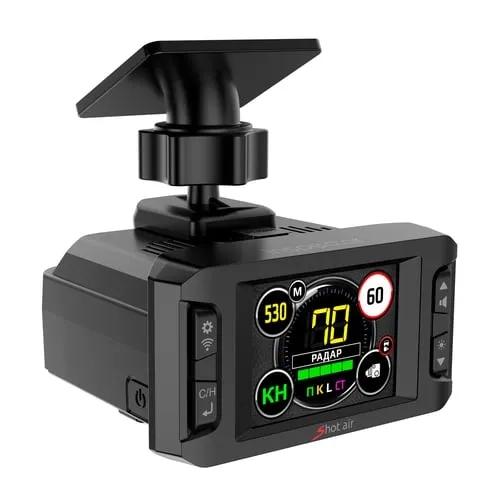Радар-детектор Inspector Shot Air Pro