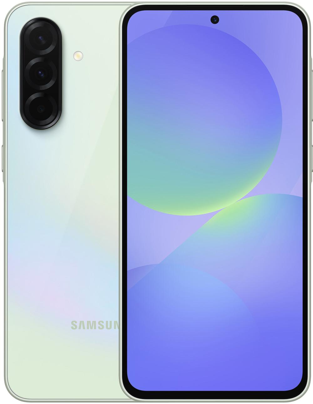 Смартфон Samsung Galaxy A36 5G 8/256GB White (Белый)