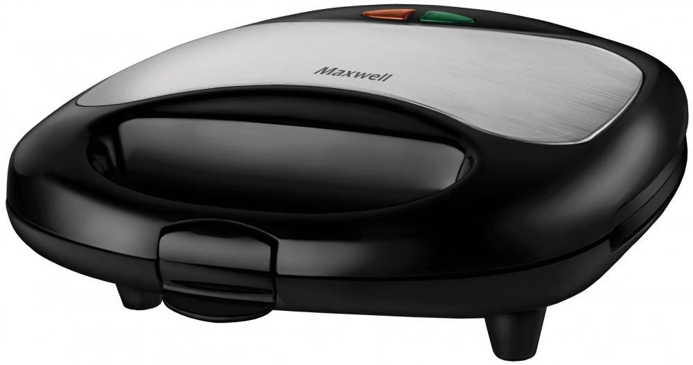Maxwell MW-1552 Сэндвичницы Черный