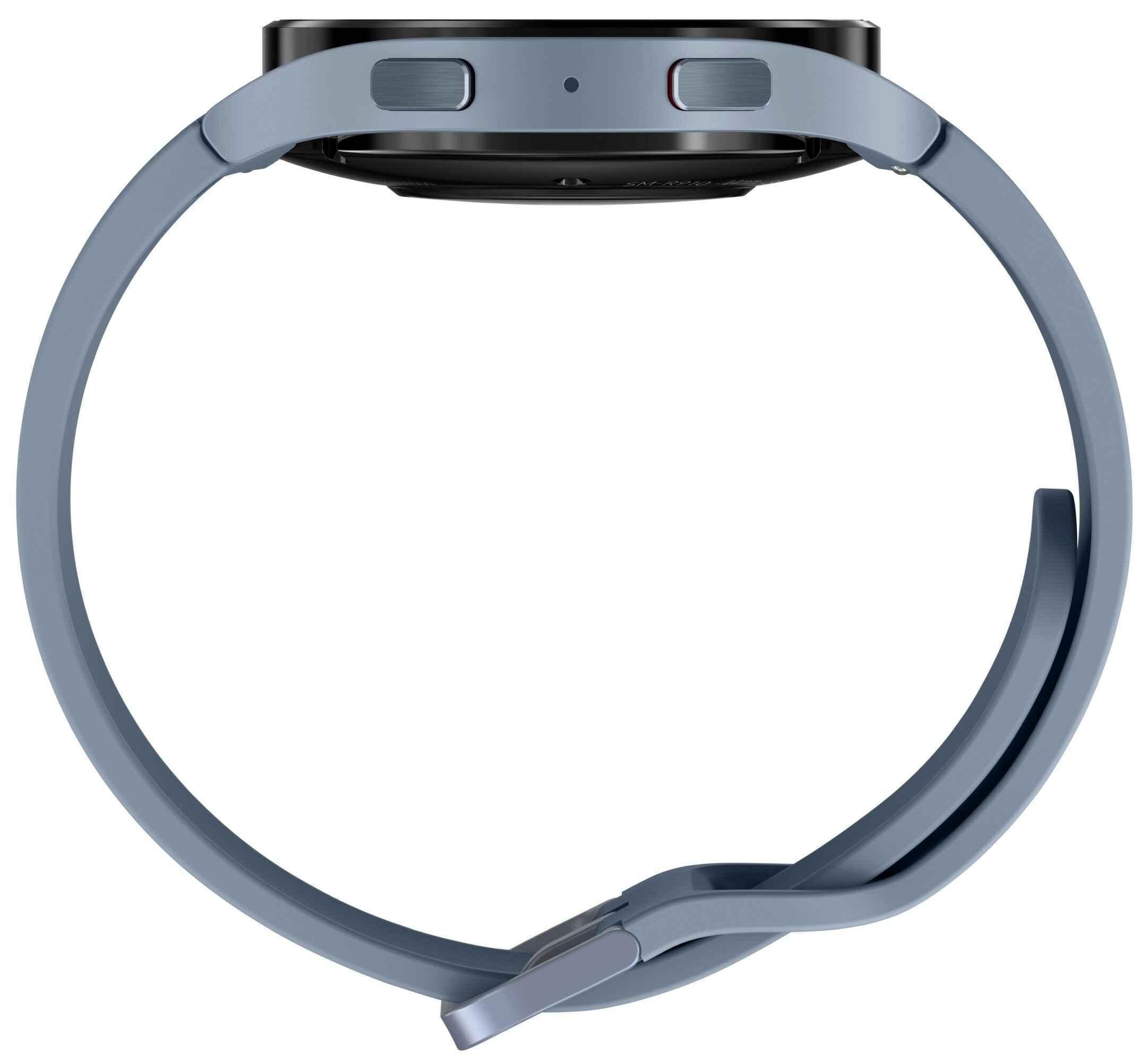 Умные часы Galaxy Watch 5 44мм R910 (дымчато-синий)