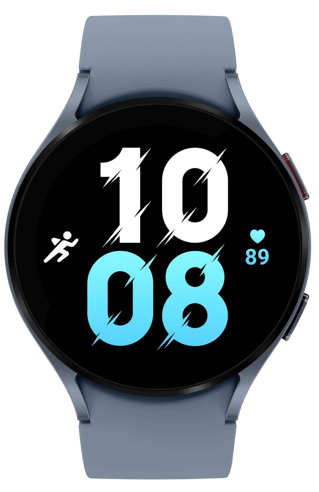 Умные часы Galaxy Watch 5 44мм R910 (дымчато-синий)
