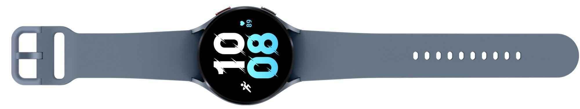 Умные часы Galaxy Watch 5 44мм R910 (дымчато-синий)