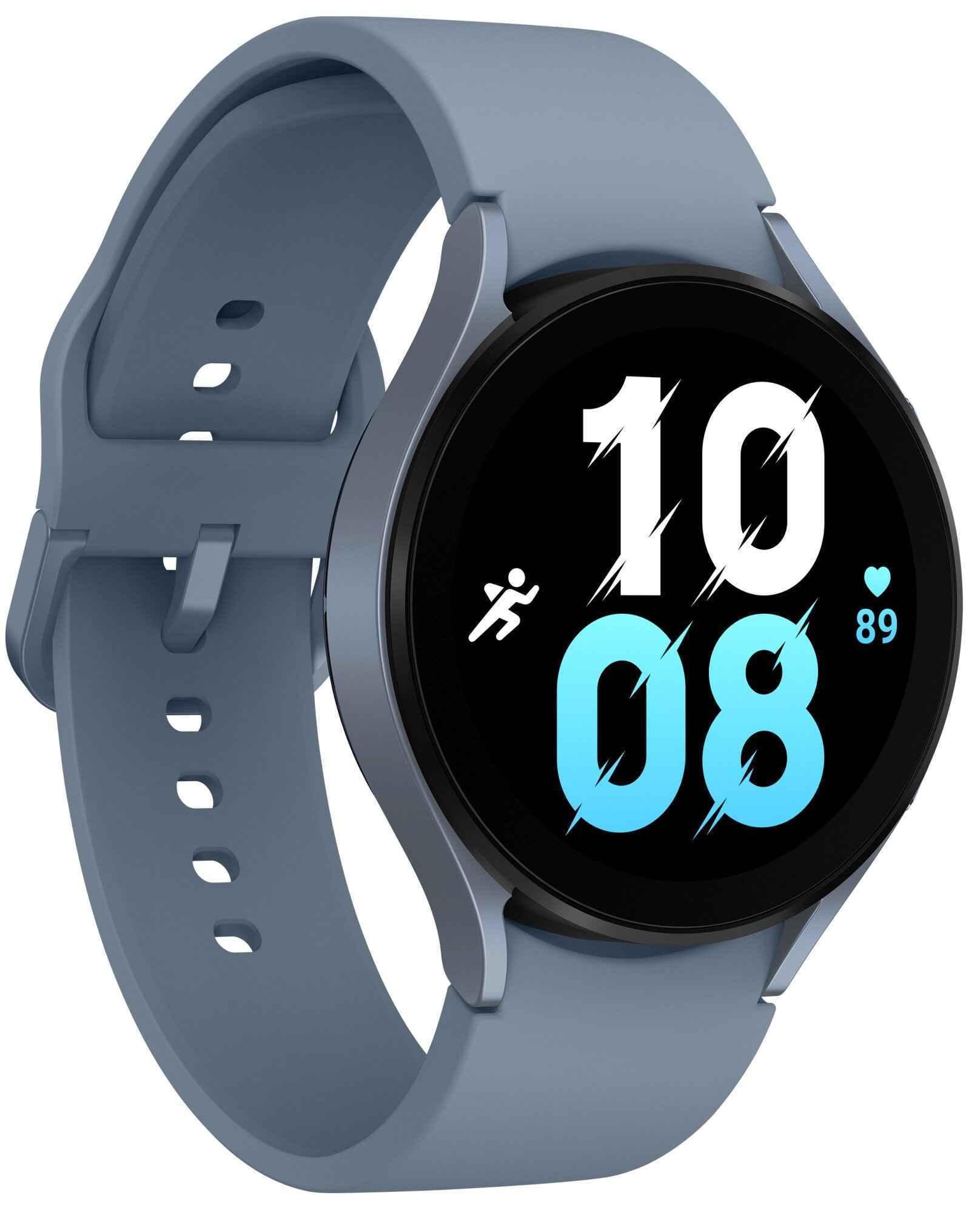 Умные часы Galaxy Watch 5 44мм R910 (дымчато-синий)
