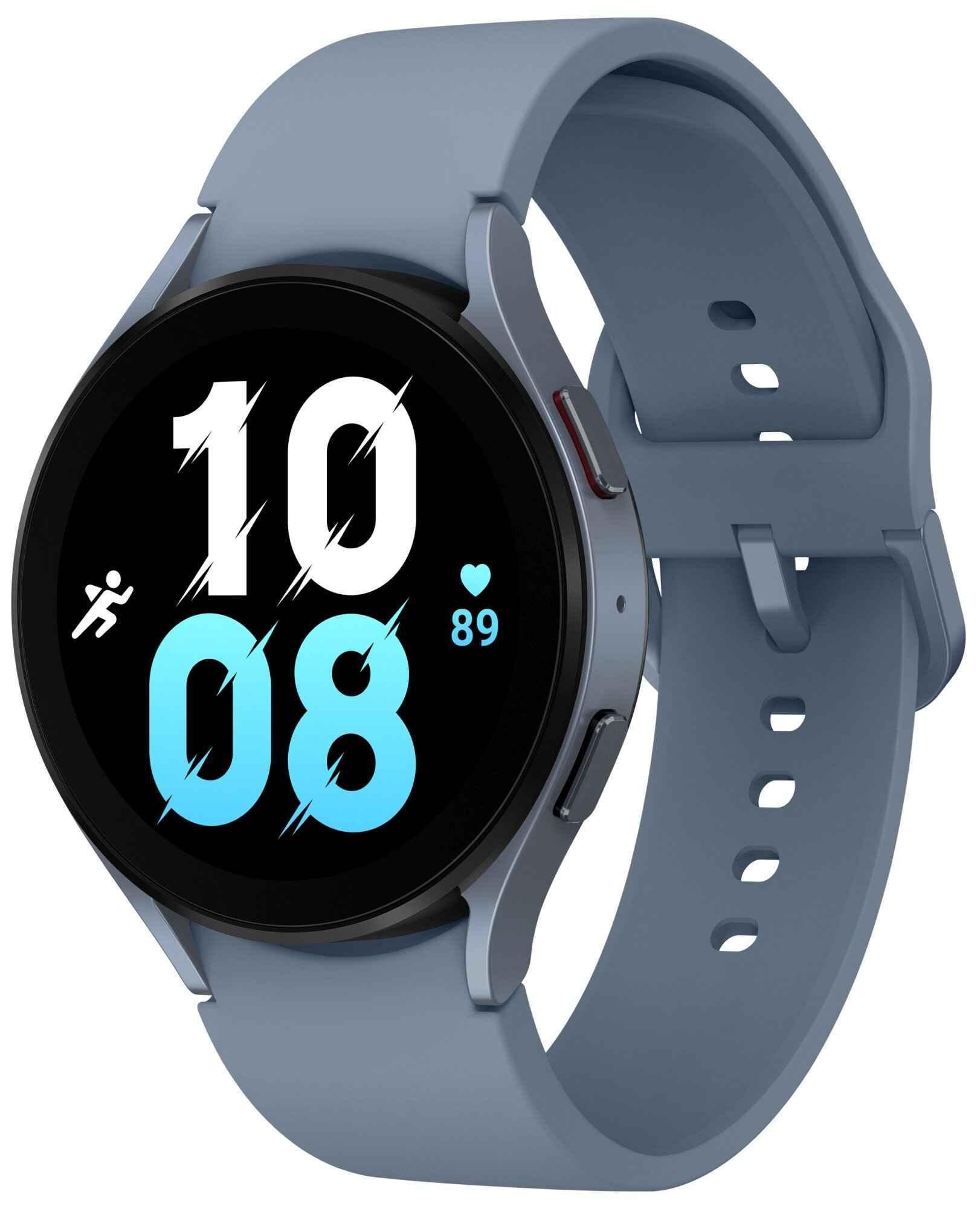 Умные часы Galaxy Watch 5 44мм R910 (дымчато-синий)