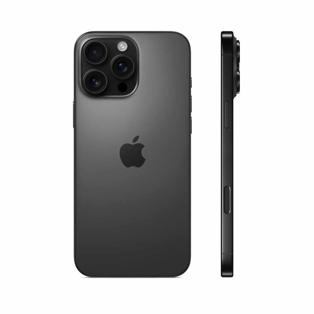 Smartfon iPhone 16 Pro 256GB qora