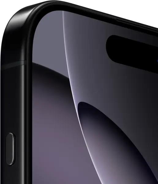Smartfon iPhone 16 Pro 256GB qora