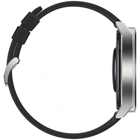 Умные часы Huawei GT-3 Pro Light Titanium 46мм (черный)