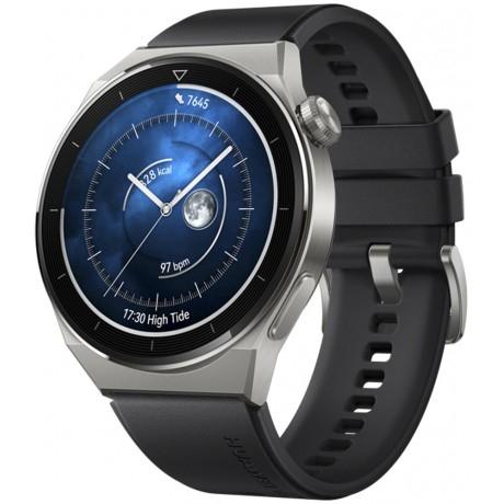 Умные часы Huawei GT-3 Pro 46мм (черный)