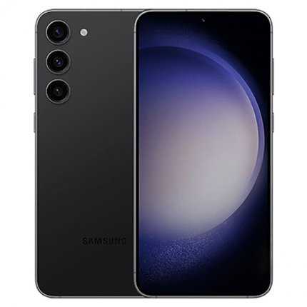 Смартфон Samsung Galaxy S23 8/128GB Черный