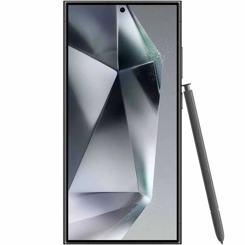 Смартфон Samsung Galaxy S24 Ultra 5G 12/256GB Titanium Black