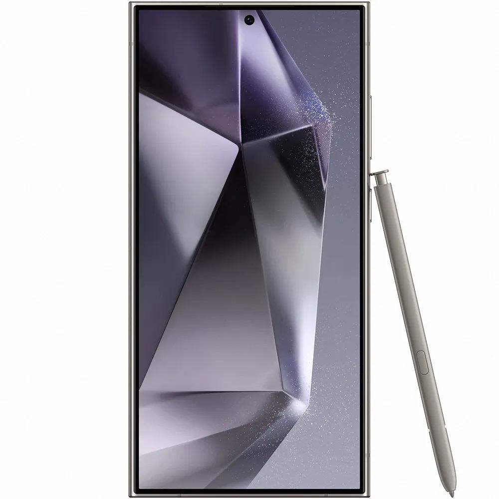 Смартфон Samsung Galaxy S24 Ultra 5G 12/256GB Titanium Violet