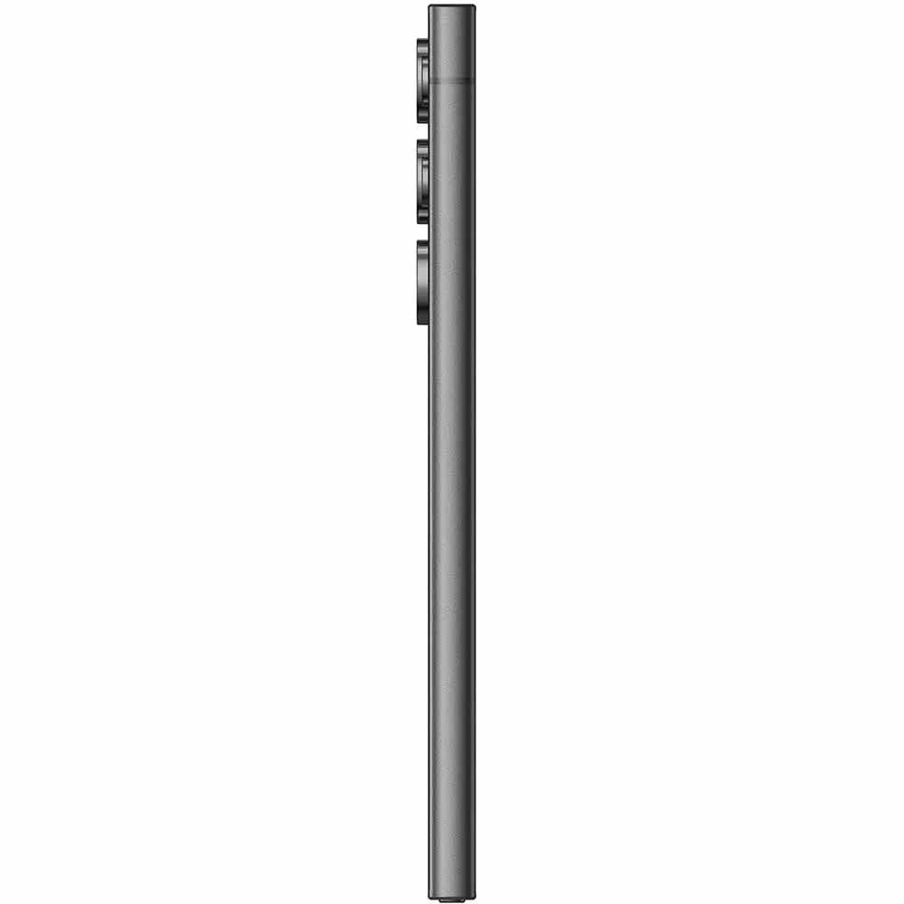 Смартфон Samsung Galaxy S24 Ultra 5G 12/256GB Titanium Black