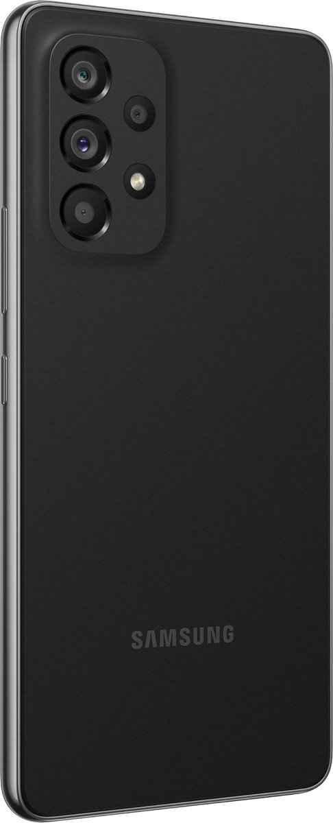 Samsung Galaxy A53 5G 6/128GB чёрный
