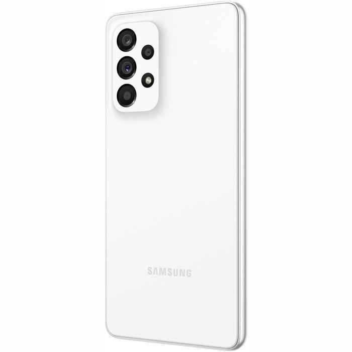 Samsung Galaxy A53 5G 6/128GB белый