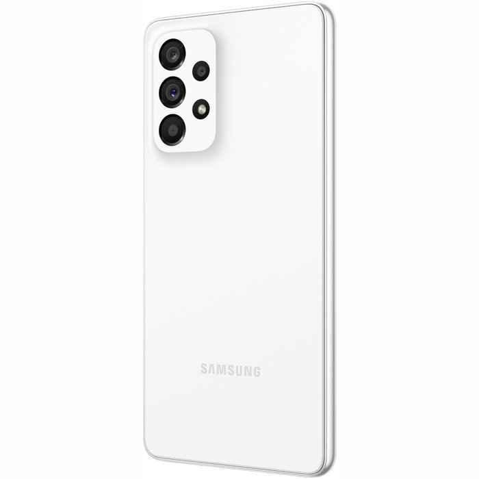 Samsung Galaxy A53 5G 6/128GB белый
