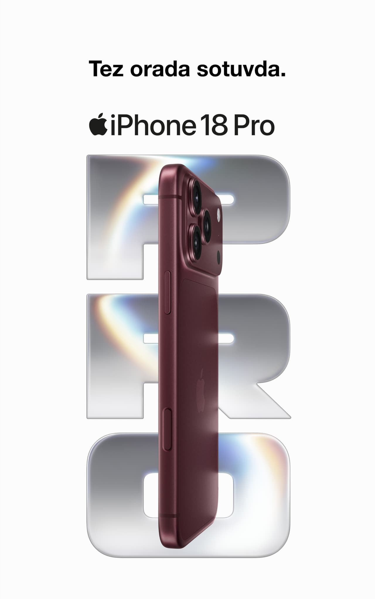 iphone 18