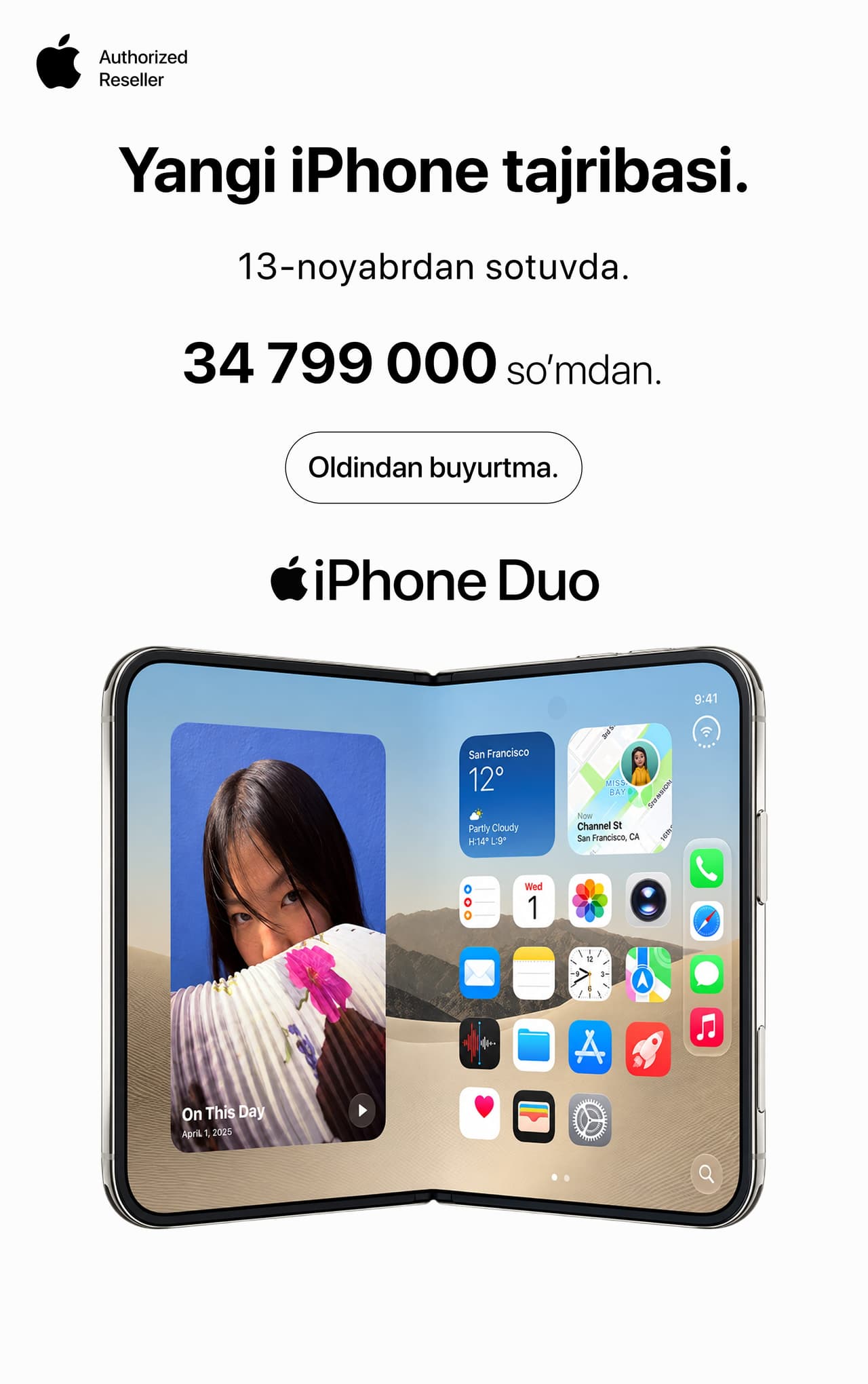 Iphone Duo