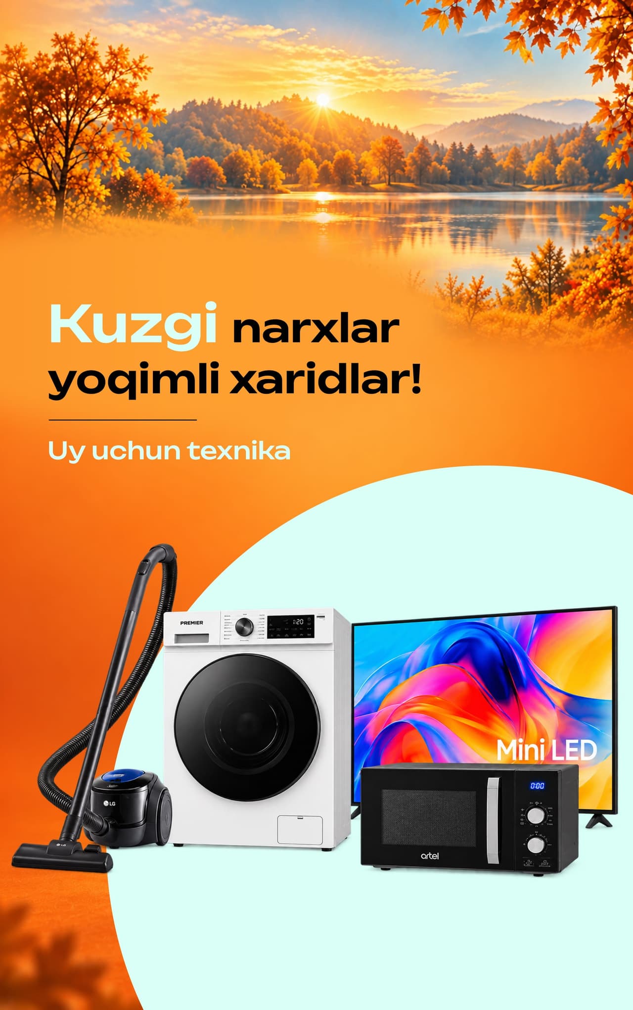 Kuzgi narxlar
