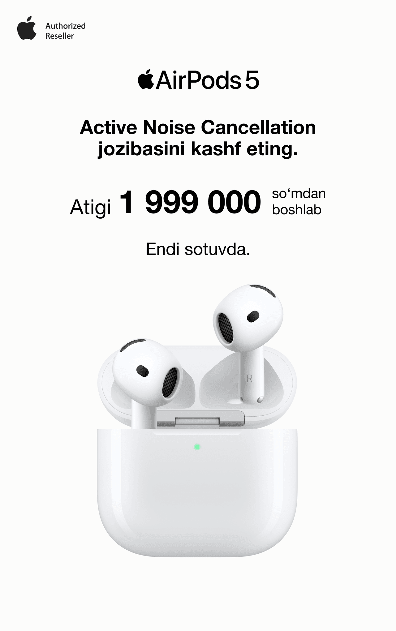 airpods 5