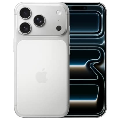 Смартфон iPhone 17 Pro 512GB Silver (Серый)