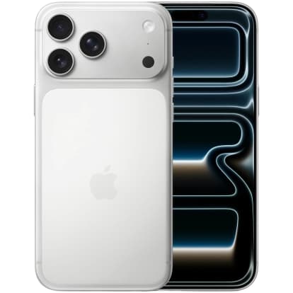 Смартфон iPhone 17 Pro Max 256GB Silver (Серый)