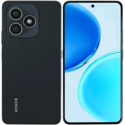 Смартфон Honor X8d 8/256GB Black (Черный)
