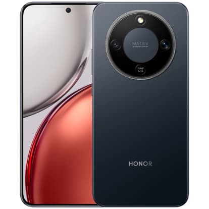 Смартфон Honor X9d 12/256GB Midnight Black (Черный)