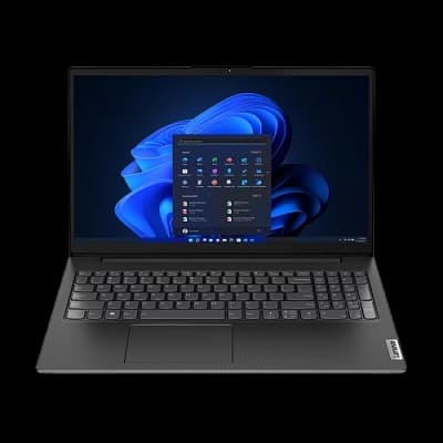 Ноутбук Lenovo V15 G4 R5-7520U 8GB DDR5 512GB SSD 15.6 FHD Business black