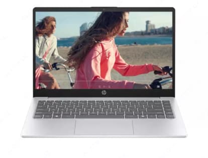 Ноутбук HP OmniBook 3 Ryzen 5-40 8GB DDR5 512gb SSD Radeon 610M 14 2K Mica Silver