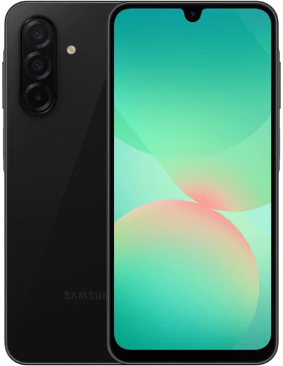 Смартфон Samsung Galaxy A26 5G 8/256GB Black (Черный)