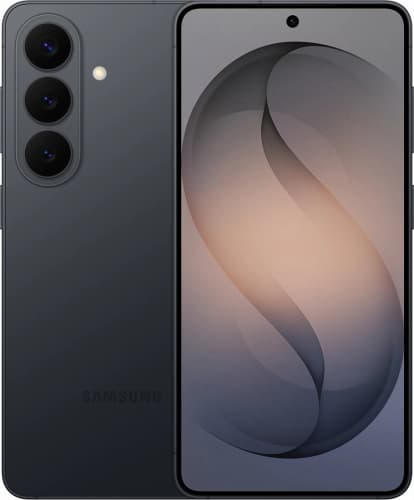Смартфон Samsung Galaxy S26 5G 12/256GB Black (Черный)